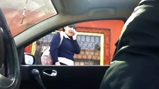Adelle Sabelle gets perses poolt porno sex lesby a pervert.