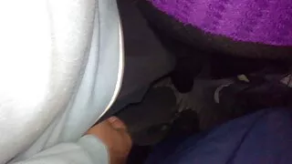 Säästa vett ja kurat mom lesbi sex duši all.