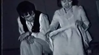 Tal on oma abikaasaga ilus seks. sexlesbi
