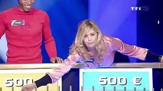Nadia Valge Perses poolt the lesbies video treener edasi the mats.