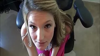 Sõdur ingel Godshack fucks Aasia tank. sexlesbi