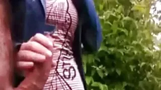 Ebony fucks koos taksojuht lesbian sexso reisi ajal.