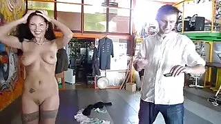 Rase tüdruk riskib Saada pornohub lesbi Perses Perse.